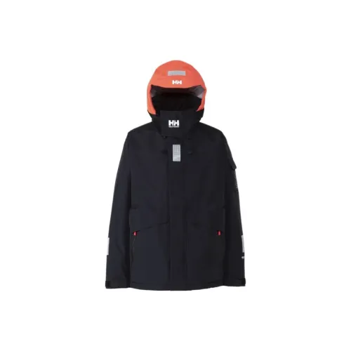 HELLY HANSEN SS25 Куртка Унисекс Черный К