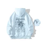 Светло-синий (флисовая подкладка)