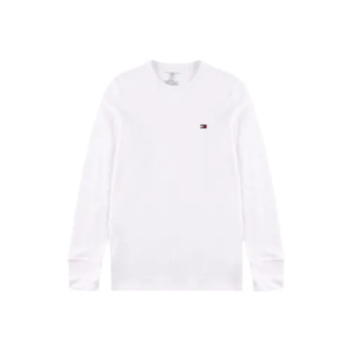 Tommy Hilfiger Белые Мужские Рубашки