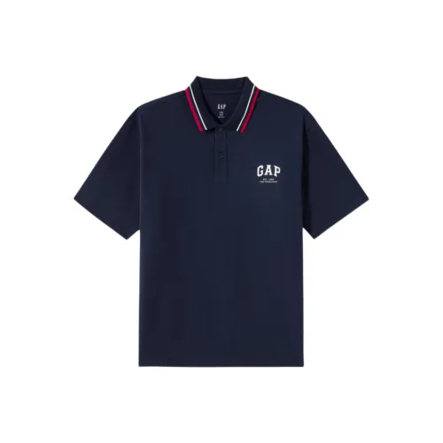GAP Мужская рубашка с коротким рукавом