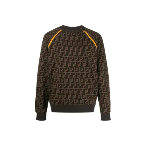 FENDI Унисекс Свитеры