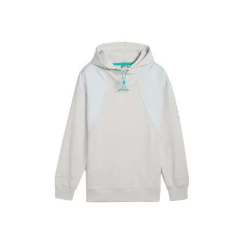 PUMA x MAPF1 x RÆBURN ESS ELEVATED SS24 Толстовка Мужской Серый