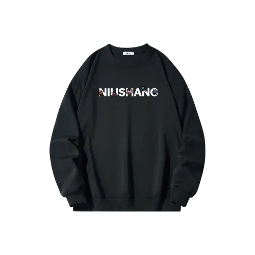 NSANG Унисекс Свитшоты