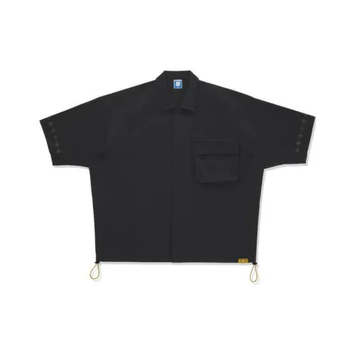 UNDEFEATED CLIMBING CLUB Capsule Series SS24 Рубашка Унисекс