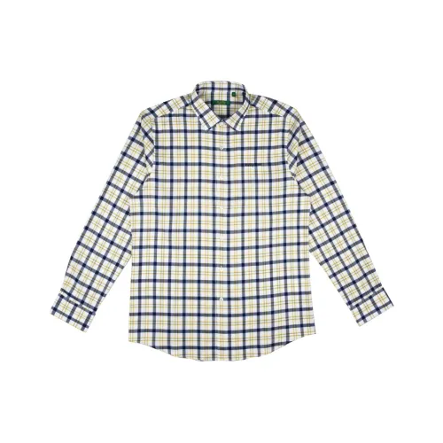 Raidy Boer Длинный рукав мужская рубашка