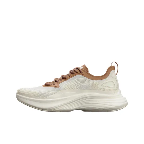 APL ATHLETIC PROPULSION LABS Streamline Low Топ Повседневная обувь Женская Бежевая Коричневая