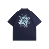 Темно-синий