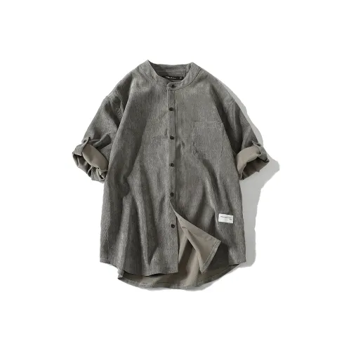 GOODHENLCE Унисекс Рубашки