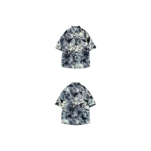 H YXIANG Мужские рубашки