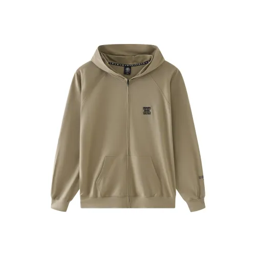 TCH Зеленый Унисекс Свитшоты