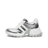 Серебристый