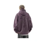 Фиолетовый, флисовая подкладка