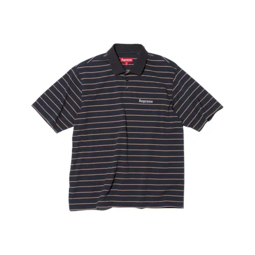 Supreme X Melvins Co Бренд Унисекс Поло