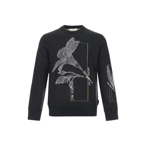 Zzegna Черные Мужские Свитера