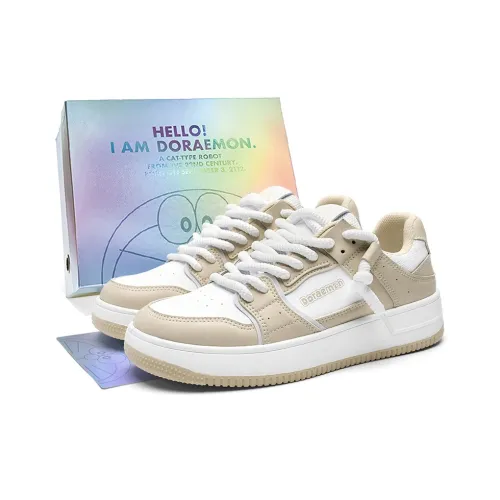 DoraemonA Низкие кроссовки для скейтбординга унисекс