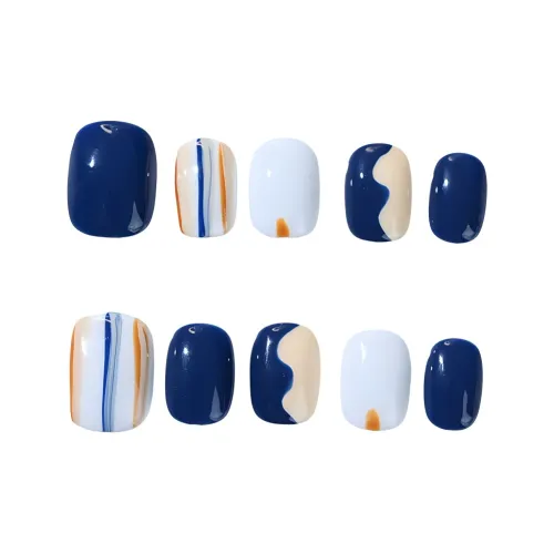 XUJING Искусственные ногти для женщин