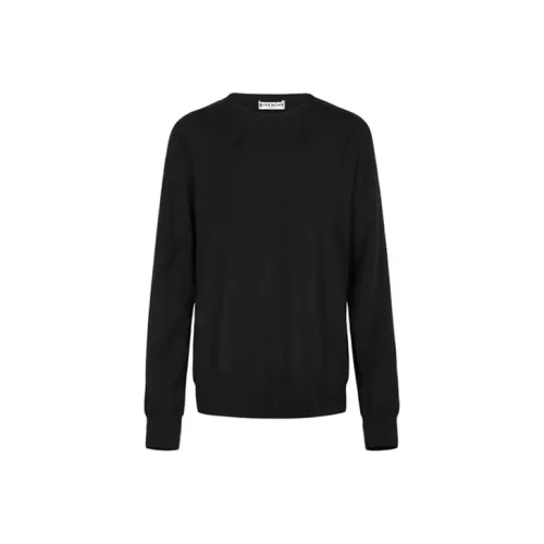 GIVENCHY FW21 Трикотаж Мужской Черный