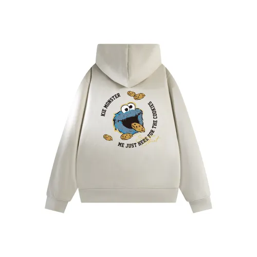 SESAME STREET Толстовка Унисекс