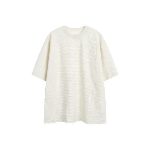 MARK WAFFLE Унисекс Футболка