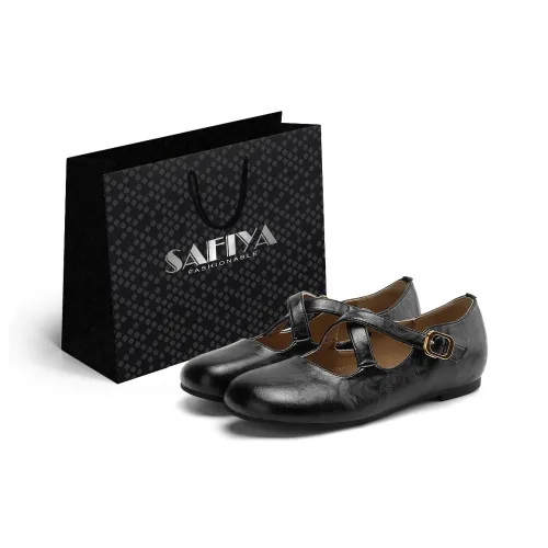 SAFIYA Туфли Мэри Джейн Женские
