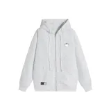 Светло-серый меланж