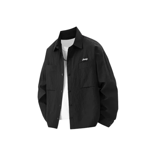 JEEP Унисекс Рубашки