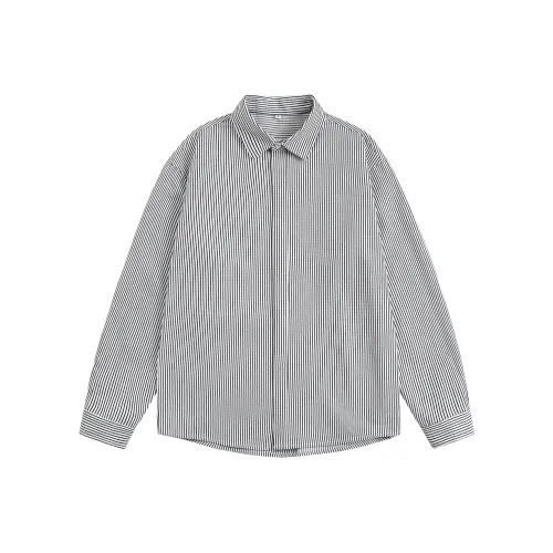 SCHEPPERHEYN Рубашка Унисекс Черная