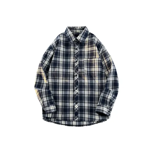 Struggle Vintage95 Рубашка Унисекс