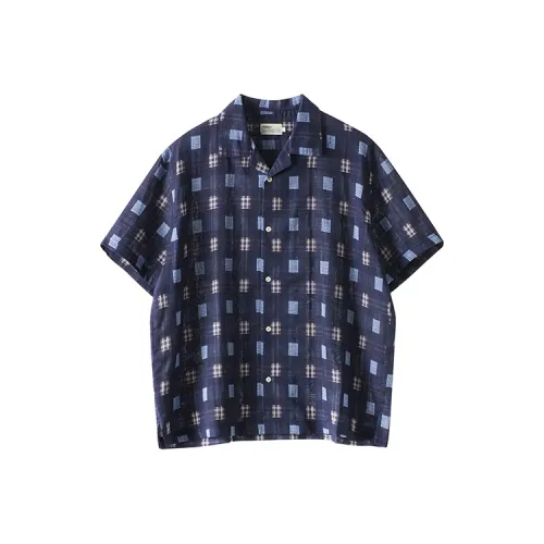 BUTTBILL Унисекс Рубашки