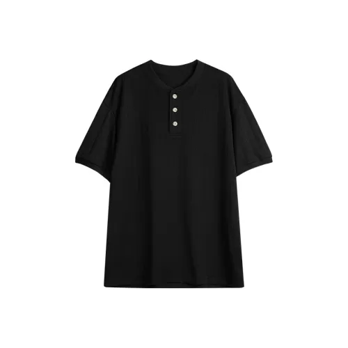 Dupu Contracted Мужская T-рубашка