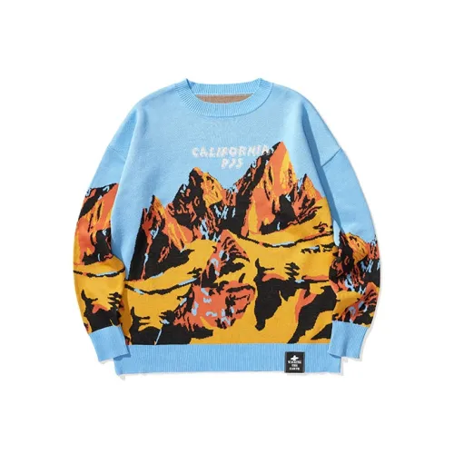 PJ's Vigor Унисекс Свитеры