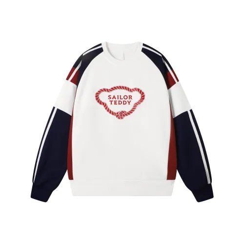 Коллекция Teddy Bear Sailor Teddy Series Толстовка Унисекс