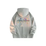 Светло-пшеничный серый [Флисовая подкладка]