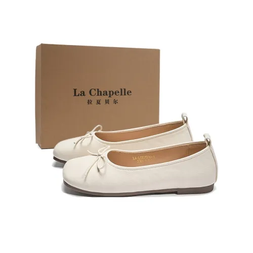La Chapelle Повседневная обувь Женская