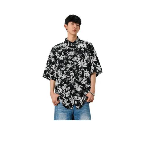 ZUOFEILI Унисекс Рубашки