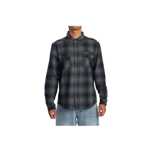 RVCA Мужские рубашки