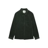 Тёмно-зелёный