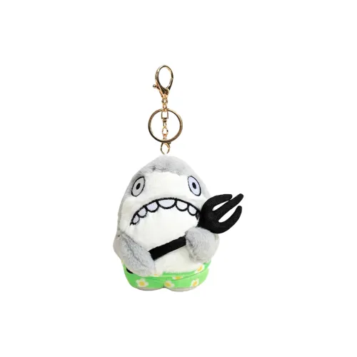 Brangdy Акула Fork Кукла Плюшевая Подвеска 12 см Рекомендуемый рост