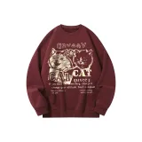 Бордовый с флисовой подкладкой