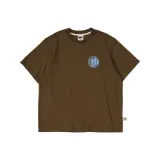 Желто-коричневый