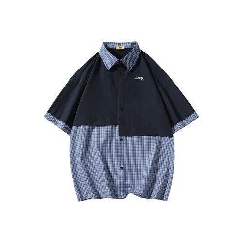 JEEP Унисекс Рубашки