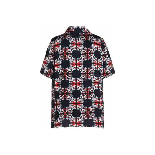Yohji Yamamoto Superpower Magic Beauty Co Branded Edition Red Unisex Shirts Йохжи Ямамото Суперпайвер Магия Красота Брендированный Эдишн Красный Унисекс Рубашки