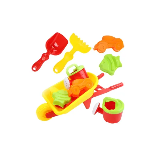 KEBY Морское побережье Пляж Песочный Шovel HOURGLASS Форма ведра Играть Песочный Набор Песочный ямка Развивающие игрушки