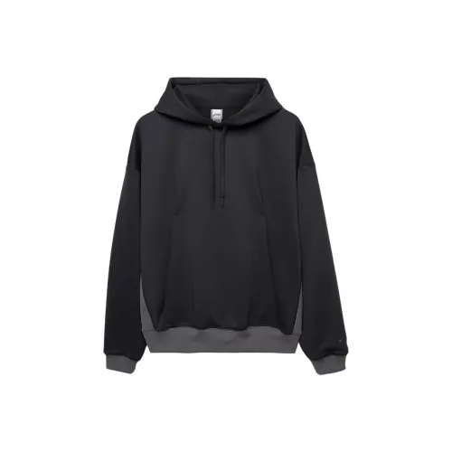 Asics AW24 Hoodie Свитшот Унисекс Черный