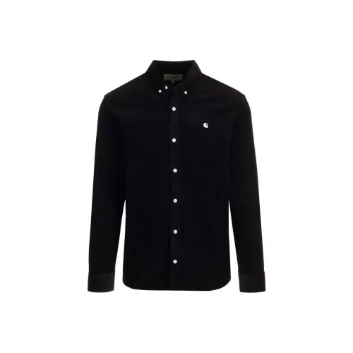 Carhartt WIP Черные Мужские Рубашки