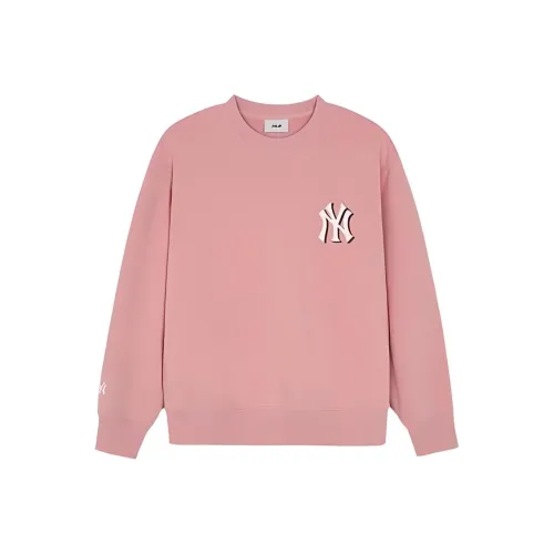 MLB MONOGRAM New York Yankees Толстовка Унисекс Hemp Pink