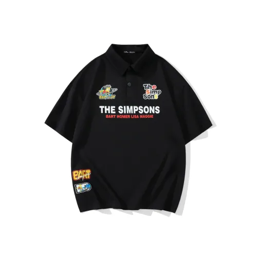 The Simpsons Унисекс Поло