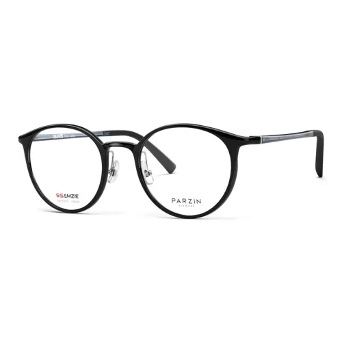 PARZIN Круглые Оправы для Очков Унисекс
