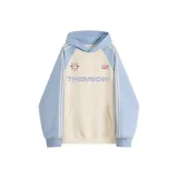 Голубой абрикосовый