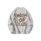 Серый меланж